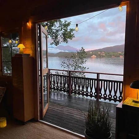 Camping Fjord View Off-grid Ålesund