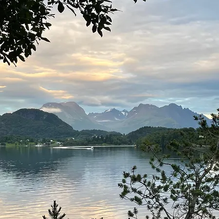 Fjord View Off-grid 캠프장