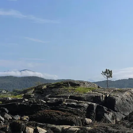 Fjord View Off-grid * Ålesund