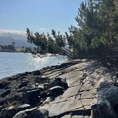 Fjord View Off-grid Camping Ålesund