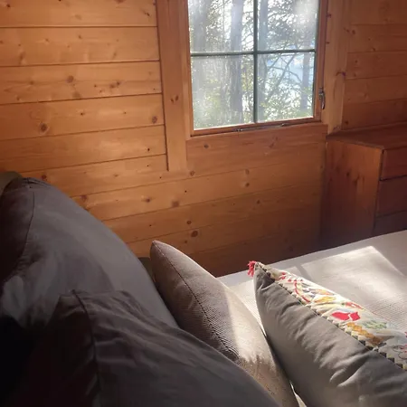 Campingplads Fjord View Off-grid